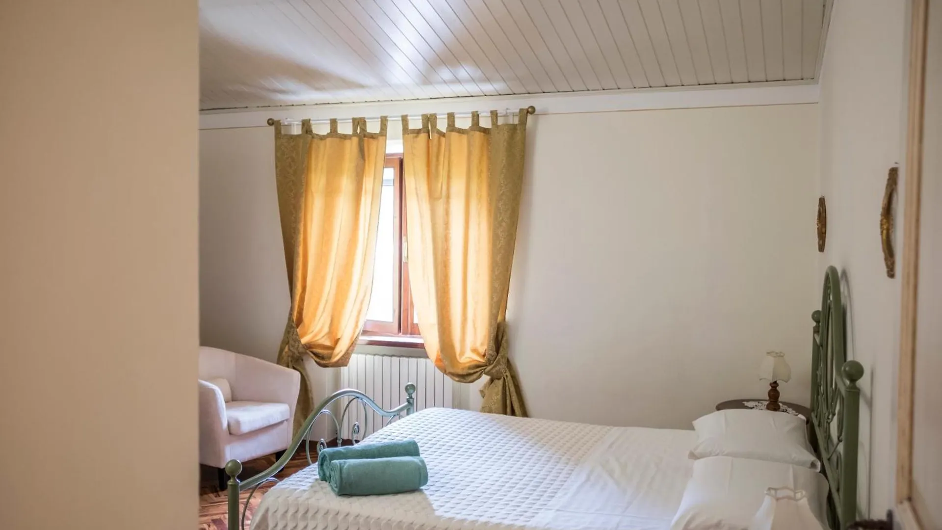 Bed & Breakfast Podere Lornanino Monteriggioni Italy