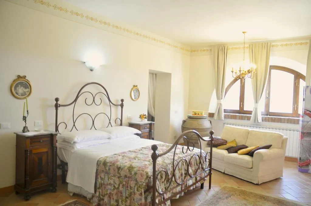 Bed & Breakfast Podere Lornanino Monteriggioni Italy